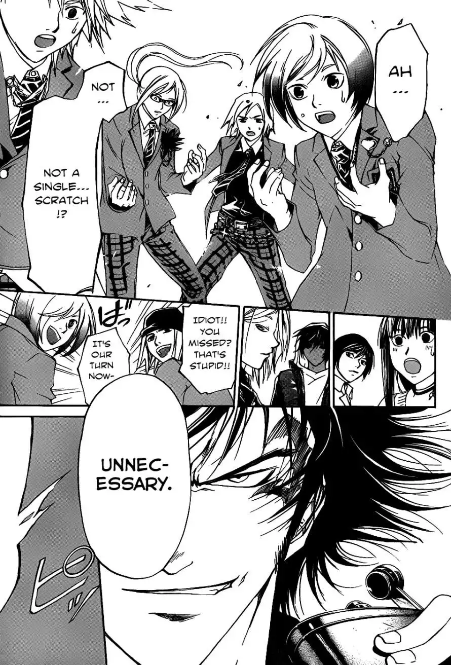 Code: Breaker Chapter 117 14